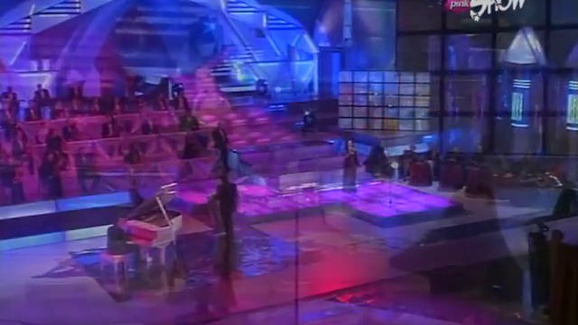 Snezana Savic - Ti si mi u krvi - Live - Za milion godina - (TV Pink 2001)