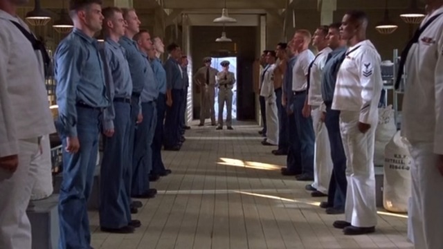 Мъже на честта Men of Honor   (2000)  Бг Аудио( Високо Качество) Част 2