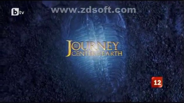 Пътешествие до центъра на земята (2008) (бг аудио) (част 1) TV Rip bTV 17.03.2018