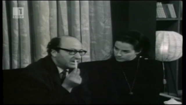 Семейство Калинкови (1966) - Епизод 5 - Ах, тези чувства (бг аудио) (част 3) TV Rip БНТ 1