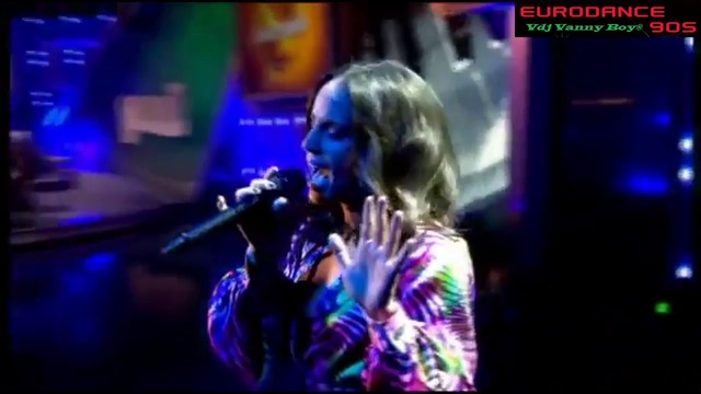 Emilia - Big big World [Live] - 2010