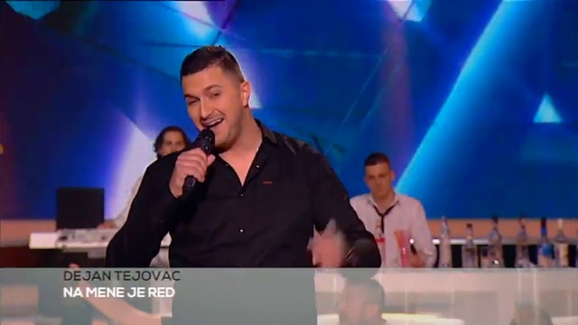 Dejan Tejovac - Na mene je red - GK - (TV Grand 14.05.2018.)