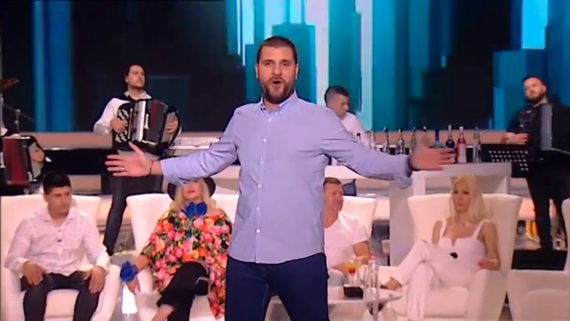 Nebojsa Vojvodic - Oci andjela - GK - (TV Grand 21.05.2018.)