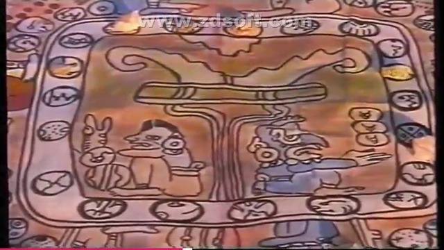 Изгубените цивилизации (1995) - Епизод 2 - Маите: Кръвта на царете (бг аудио) (част 3) VHS Rip Aris GD and Co.