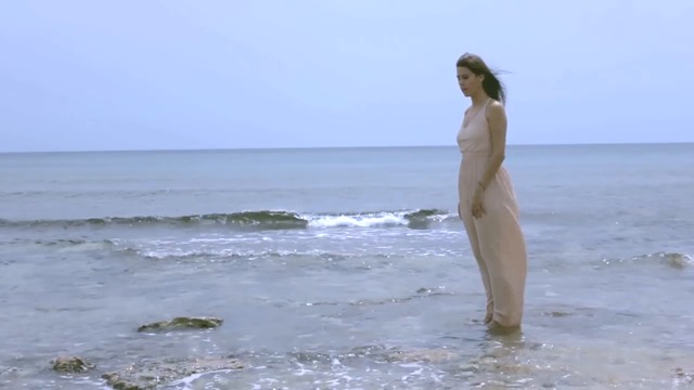 Salina Gavala - Kardia Sa Thalassa (Official Video 2018 )