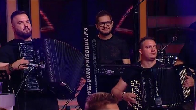 Balcubano i Danijel Djuric - Habiba - GK - (TV Grand 11.06.2018.)