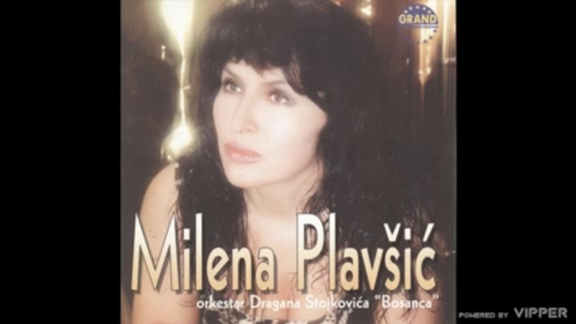 Milena Plavsic - Casu mi tugom nalijte - (Audio 2004)