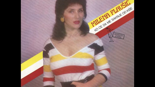 Milena Plavsic - Hiljadu zelja imam - (Audio)