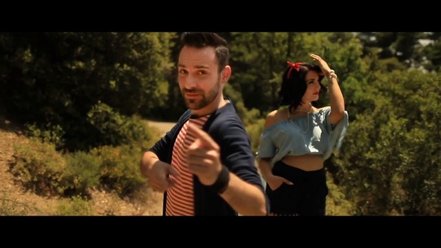 Kostas Ageris - Trava me ki as klaio (Official Music Video)