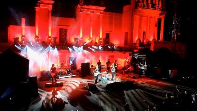 Sting & Shaggy Live! Plovdiv amphitheatre (19 юни 2018) Стинг и Шаги взривиха Античния театър в Пловдив