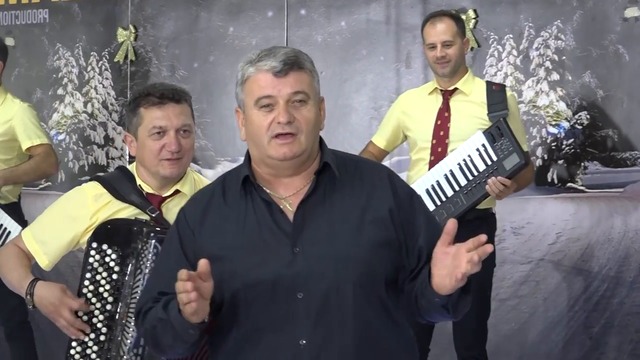 Dragan Devic Gagi - Evo ide snajka - (Tv Sezam 2018)