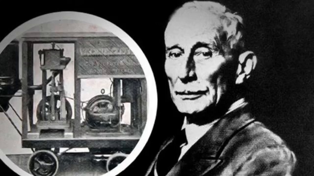 Хюбърт Бут 147-ми рожден ден Hubert Cecil Booth Google Doodle който изобрети първата прахосмукачка