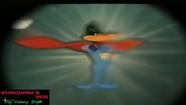 Daffy Duck Feat. The Groove Gang - Party Zone - 1992