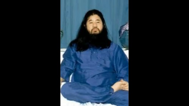 Япония екзекутира най-известния си терорист Shoko Asahara, founder of Japanese doomsday cult Aum Shinrikyo, executed