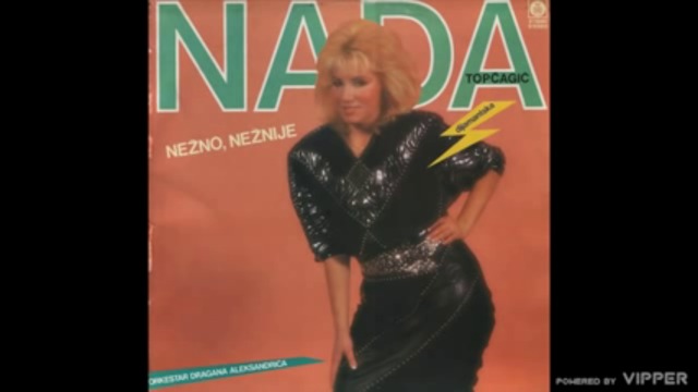 Nada Topcagic - Godine idu - (Audio 1987)