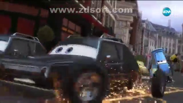 Колите 2 (2011) (бг аудио) (част 11) TV Rip NOVA 07.01.2018 - Videoclip.bg