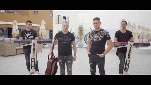 Negro Band - Mastilo - (Official Video 2018)
