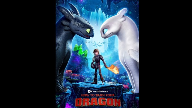 How to Train Your Dragon Hidden World Crackleplus