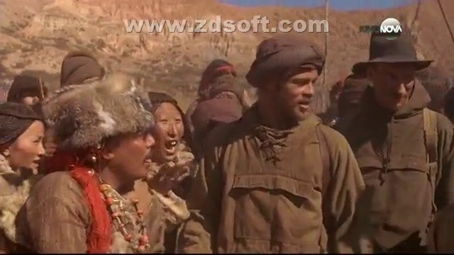 Седем години в Тибет (1997) (бг аудио) (част 3) TV Rip KINO NOVA 21.05.2018