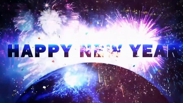 Щастлива Новогодишна вечер 2019 с Google и videoclip.bg  Happy New Year! Весели празници, New Year's Eve