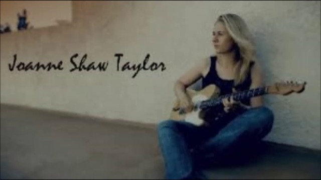 Joanne Shaw Taylor - Jealousy