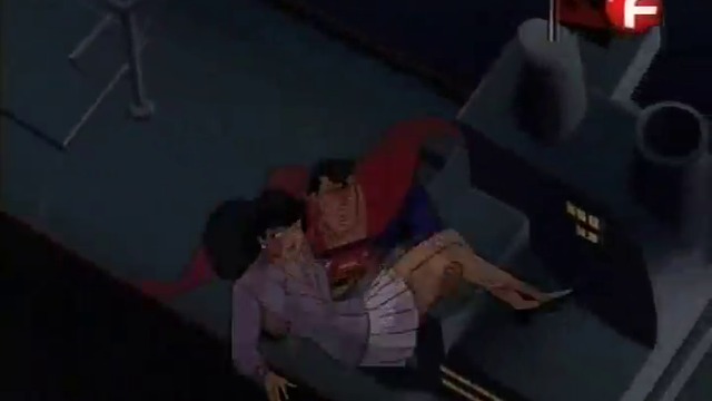 06 The Superman - The Animated Series - A Little Piece of Home / СУПЕРМЕН