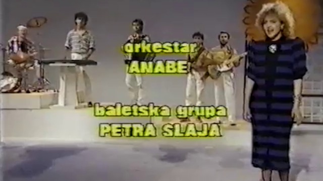 Ana Bekuta (1987) - Pisi mi