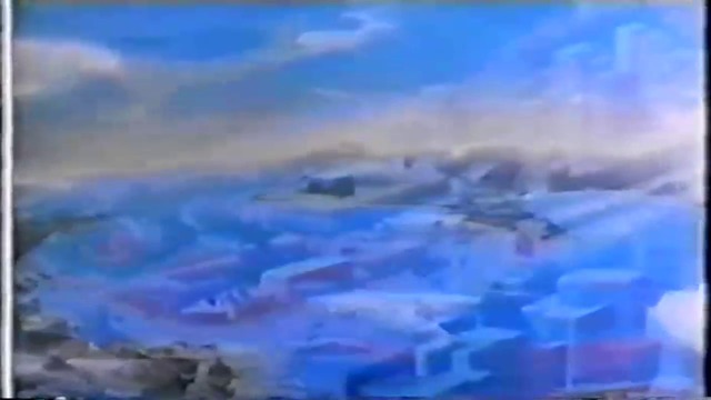 Кучешкия двор и легендата за голямата лапа (1988) (бг аудио) (част 1) VHS Rip Мулти видео център