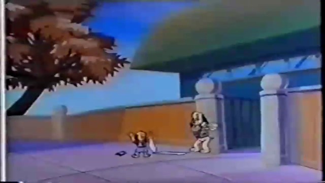 Кучешкия двор и легендата за голямата лапа (1988) (бг аудио) (част 2) VHS Rip Мулти видео център