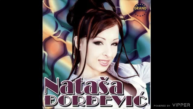 Natasa Djordjevic - Lane moje lane - (Audio 2000)