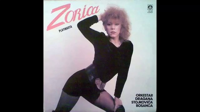 Zorica Markovic - Sta mi bi - (Audio 1990) HD