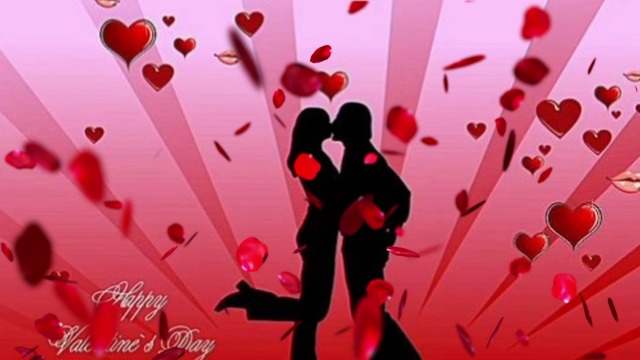 Свети Валентин Ден на влюбените 2019 г. Valentine's Day 2019 Google Doodle - Happy Valentines Day