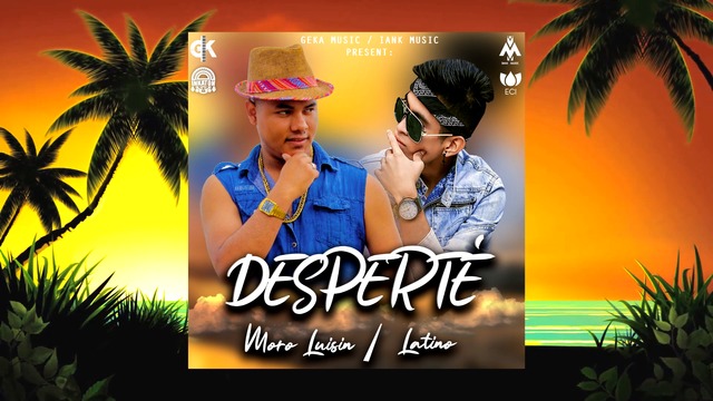 NEW! *Събудих се* -Moro Luisin ft. Latino (Oficial Audio)