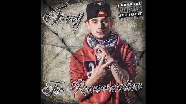 Jerry - 'The Reincarnation' (микстейп албум teaser и download линк)
