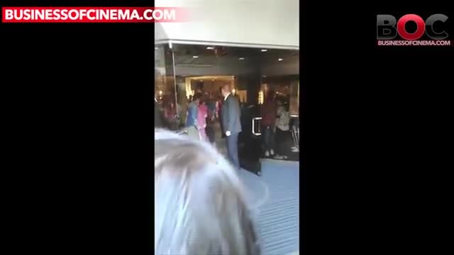 Leaked Video Shah Rukh Khan Fans Out Of Control In Bulgaria