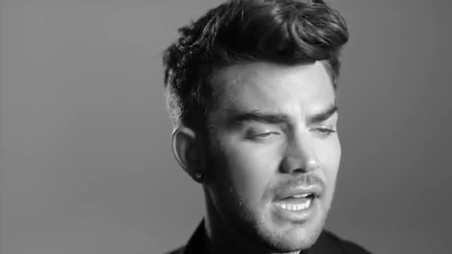 Adam Lambert - Ghost Town [Official Music Video]