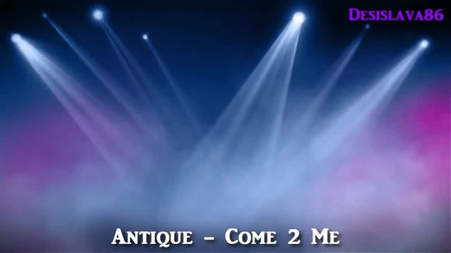 Antique - Come 2 Me