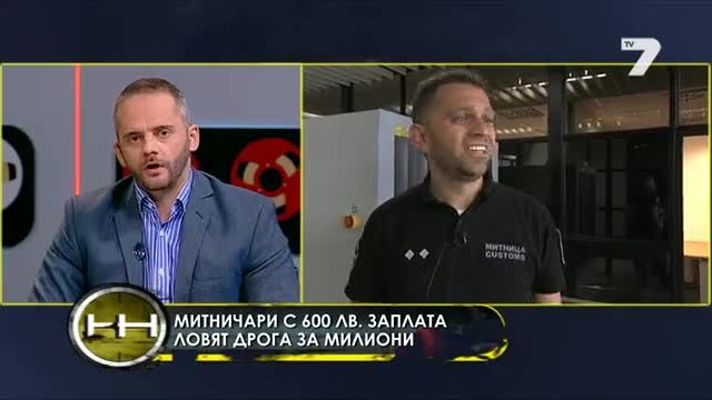 Кокаин под перуката – изобретателността на дилърите - Видео Жега tv7