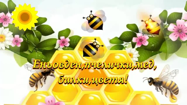 Еньовден,пчелички,билки,мед,цветя! ... ...