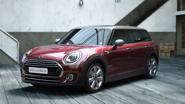 2016/ The New MINI Clubman Revealed- Go With Your Gut