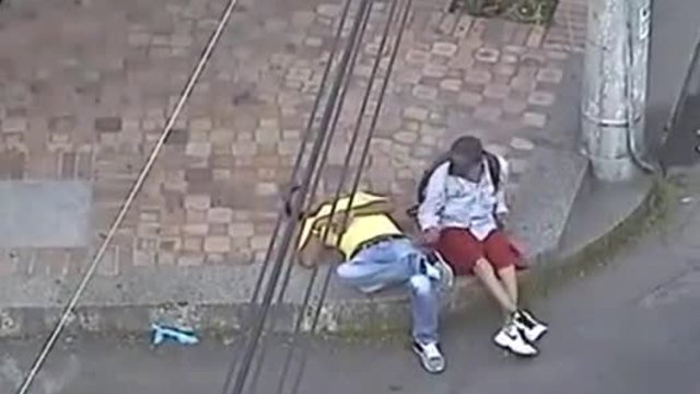 Вижте как действа видеонаблюдението в Колумбия