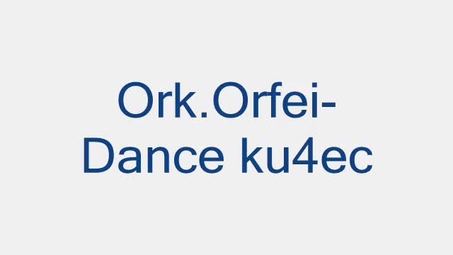 Nov ku4ec Ork.orfei - Dance ku4ec _ VBOX7