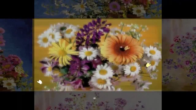 ПЕТРОВДЕН- един летен празник с много цветя и настроение! ... (music Frederic Delarue) ...