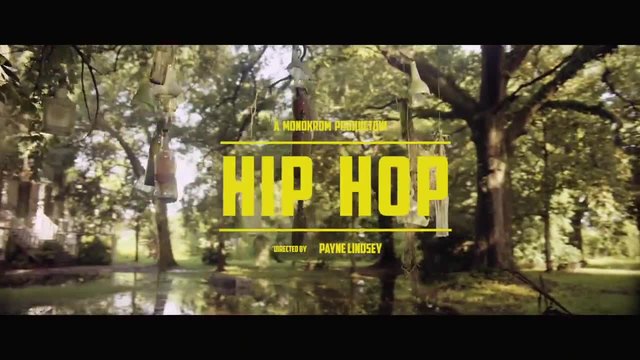 2014/ August Alsina - Hip Hop (Explicit)