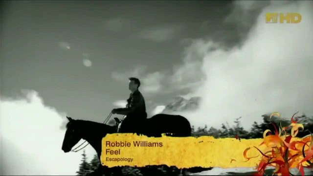 Robbie Williams - Feel [MTV HD]