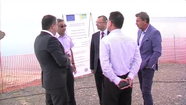 Николай Димитров: Дълбоководното заустване на пречистени отпадъчни води от ПСОВ – Равда е факт