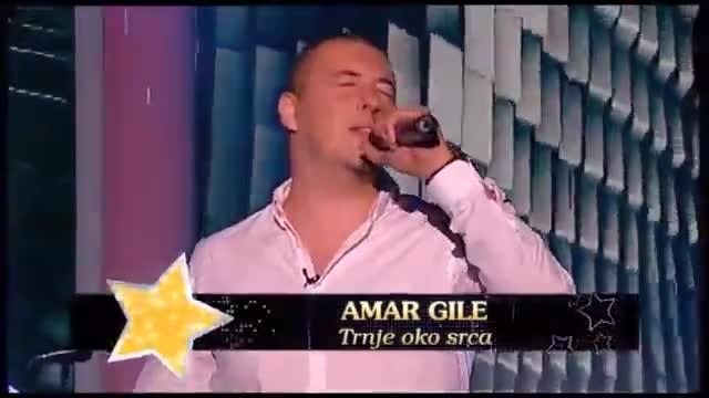 Amar Gile - Trnje oko srca  ( TV Grand 29.06.2015.)