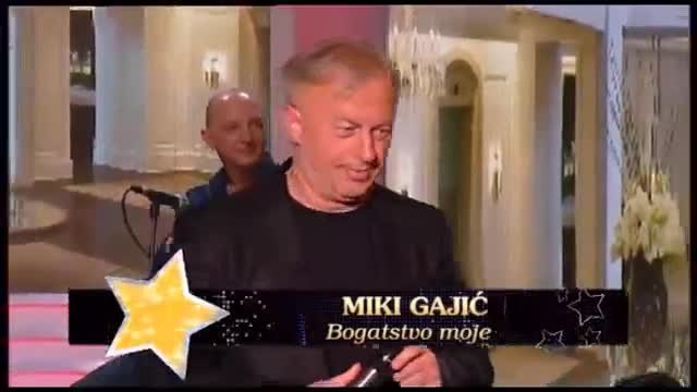 Miki Gajic - Bogatstvo moje  ( TV Grand 25.06.2015.)