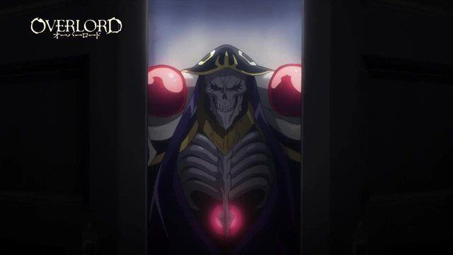 Overlord Anime Preview 2