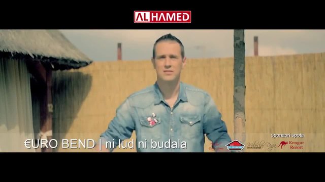 Euro Band - Ni lud, ni budala • official video _ 2015